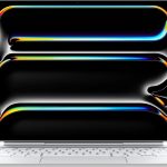 Apple Magic Keyboard iPad Pro 13-inch Backlit Keys Trackpad-0