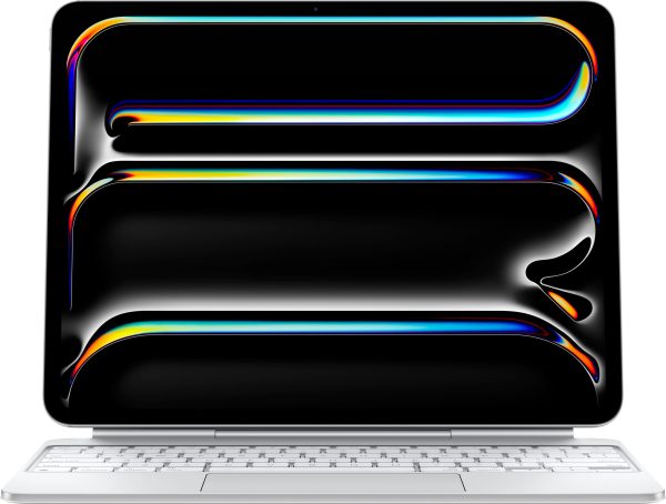 Apple Magic Keyboard iPad Pro 13-inch Backlit Keys Trackpad-0
