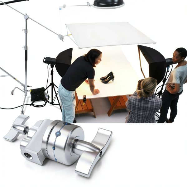 Neewer Heavy Duty Light Stand Metal Tripod Boom Arm Studio-4