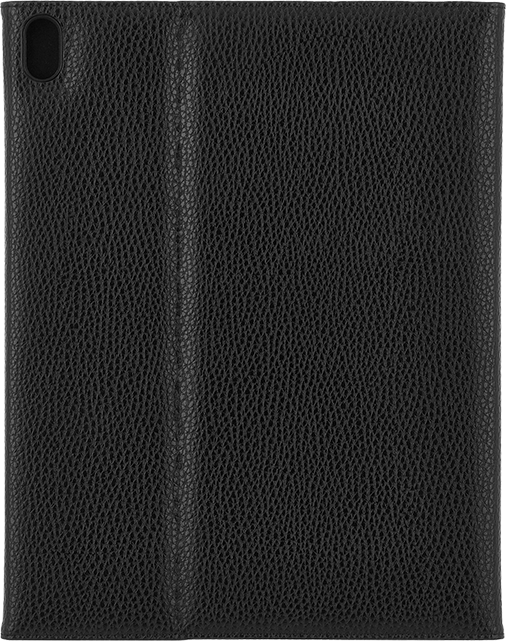 Case-Mate Venture Folio showing front and back views on iPad Pro