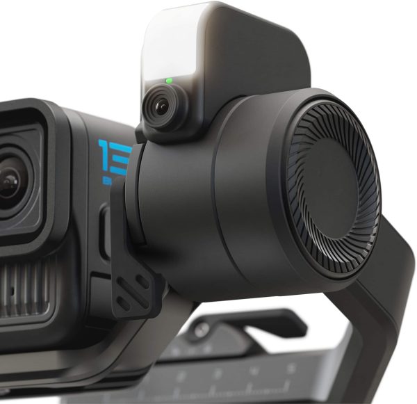 Pavo Gimbal AI Tracking Stabilizer for Videographers-6
