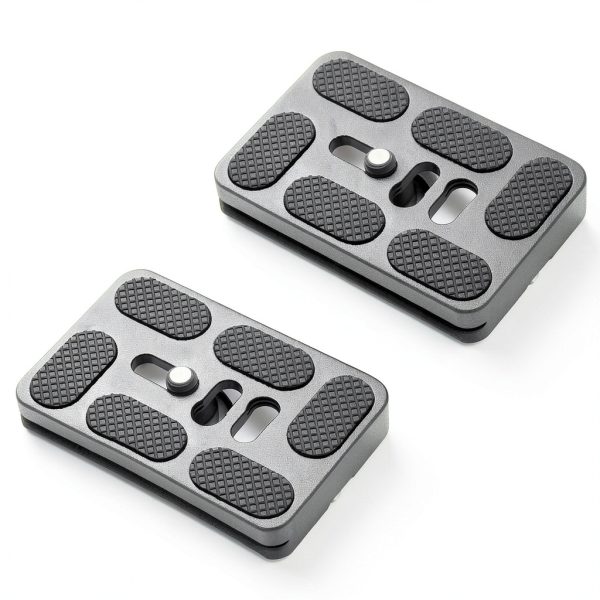 Neewer Quick Shoe Plate Aluminum Alloy Camera Tripod Ball-0