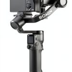 DJI RS 3 Mini Handheld Stabilizer Lightweight Powerful-0