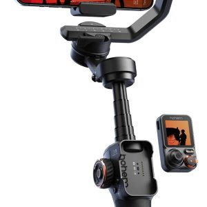 iSteady M7 AI Tracker Smartphone Gimbal for Filmmakers-0