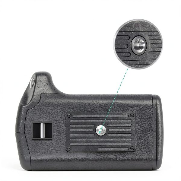 Neewer Battery Grip for Nikon D3100 D3300 Vertical Shooter-5