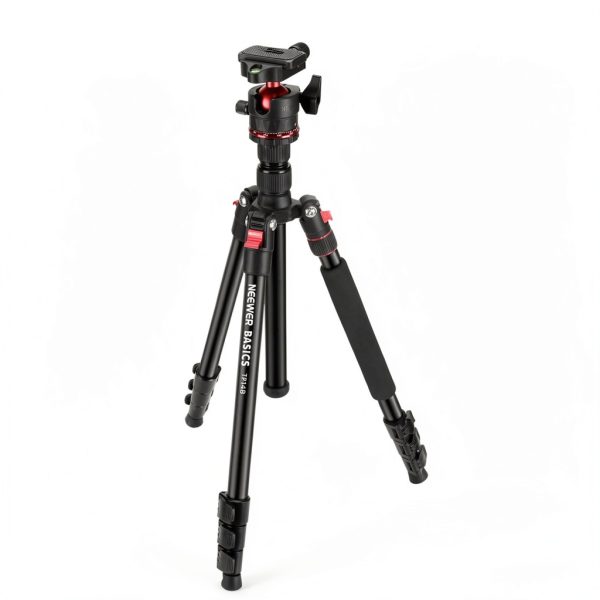 Neewer Basics Travel Tripod Monopod Camera Phone Stand-6