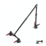 Neewer Triple Suction Cup Car Mount Kit Aluminum Alloy-0
