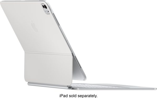 Apple Magic Keyboard iPad Pro 13-inch Backlit Keys Trackpad-2