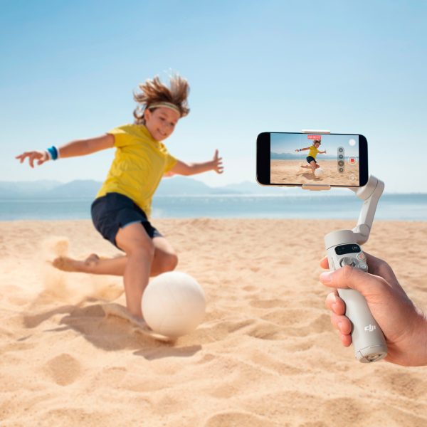 DJI Osmo Mobile 7 Smartphone Gimbal Stabilization Foldable-8