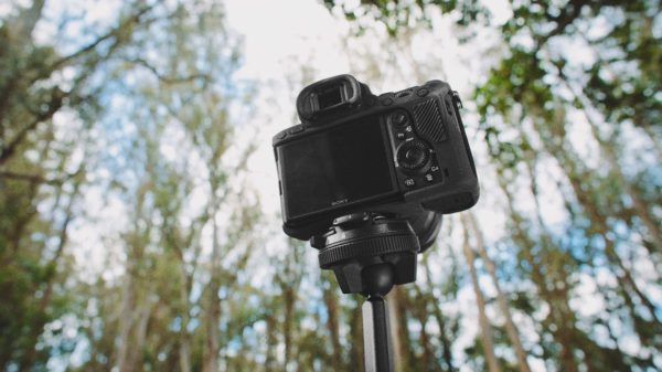 Peak Design Carbon Fiber Travel Tripod Quick Release Stable-9