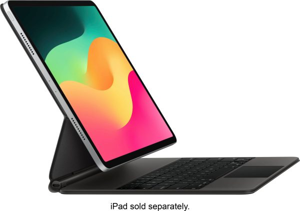 Magic Keyboard iPad Air 13 Backlit Keys Trackpad Protection-1