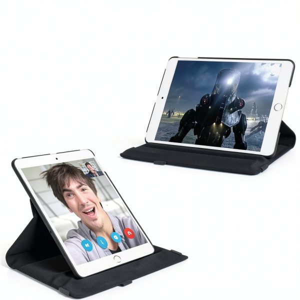 Entronix iPad 10th Gen Case 360 Rotating Kickstand-1