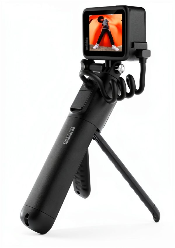 GoPro Volta Tripod Battery Grip Remote Control for Action-4