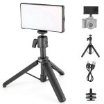 Neewer Basics Full RGB Camera Light Portable Metal Streaming-0