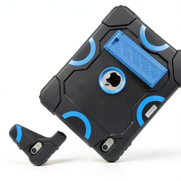 Entronix iPad A18 Case Kickstand Durable Protection-3
