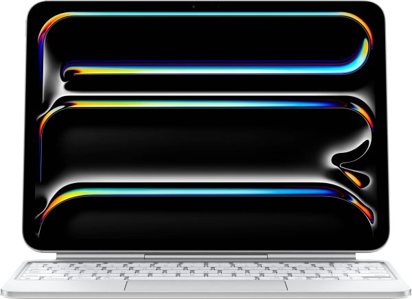 Apple Magic Keyboard iPad Pro 11-inch Backlit Keys Trackpad-0