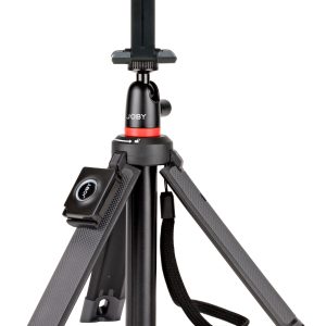 Joby TelePod Mobile Tripod Steady Photos Bluetooth Remote-0