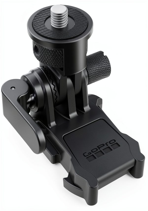 GoPro Locking Mounting Buckle Secure Quick Release Accessory-1