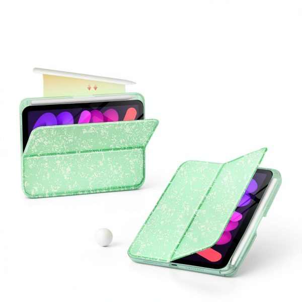 DTTO iPad Mini Case Magnetic Cover Full Protection-4