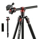 Neewer Tripod Monopod Ball Head Quick Release DSLR Phone-0