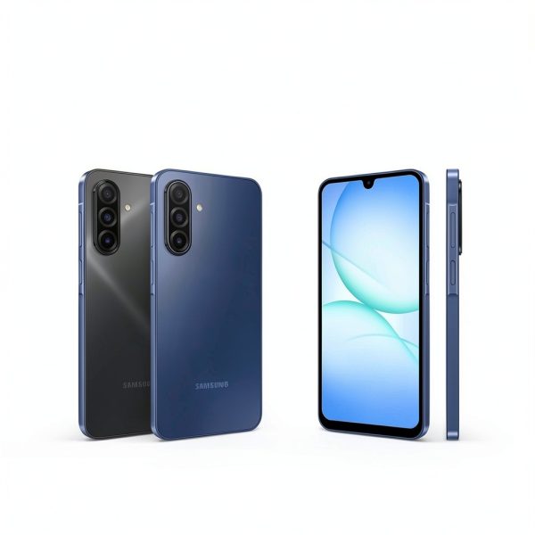 Samsung Galaxy A17 5G smartphone 6.7 display triple camera-5