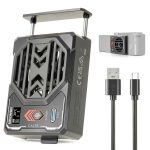 Neewer Basics Camera Cooling Fan Spring Loaded Display-0