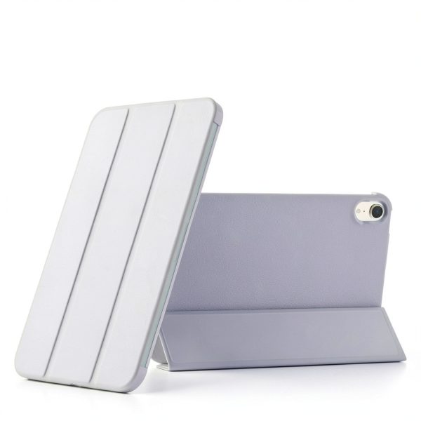 iPad Mini 7 6 Case Magnetic Cover Pencil Support Colors-5