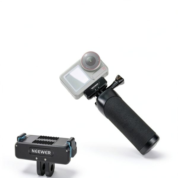 Neewer Magnetic Mount Adapter DJI Osmo Action Camera-4