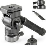 Neewer Tripod Fluid Head Arca Swiss Quick Leveling Vlogging-0