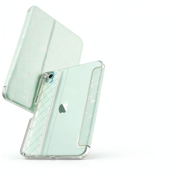 DTTO iPad Mini Case Magnetic Cover Full Protection Colors-1