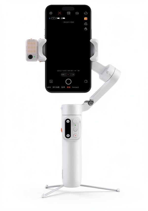 iSteady V3 Smartphone Gimbal Magnetic AI Tracker Videography-12