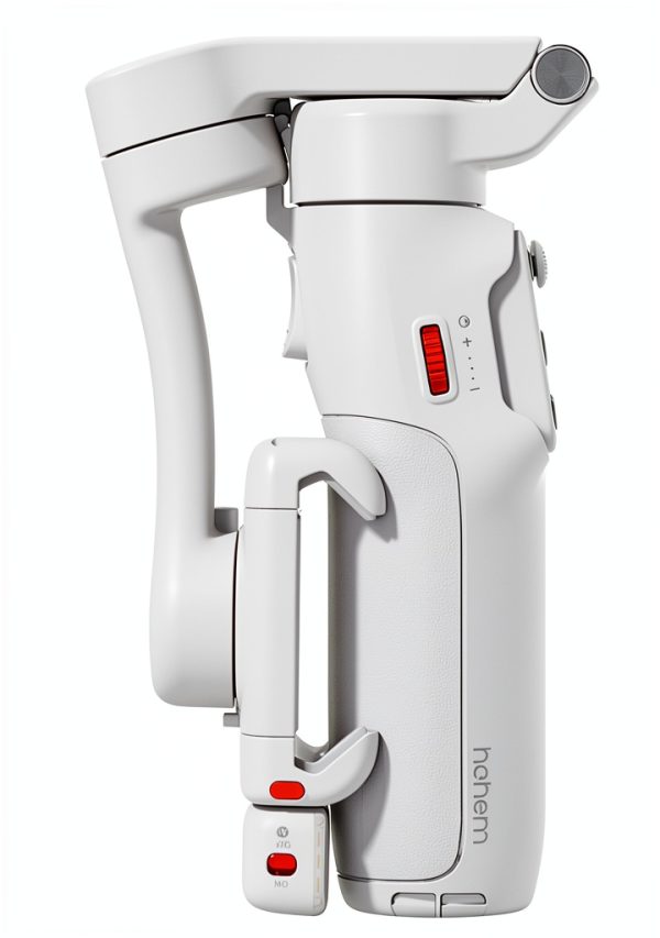 iSteady V3 Smartphone Gimbal Magnetic AI Tracker Videography-13