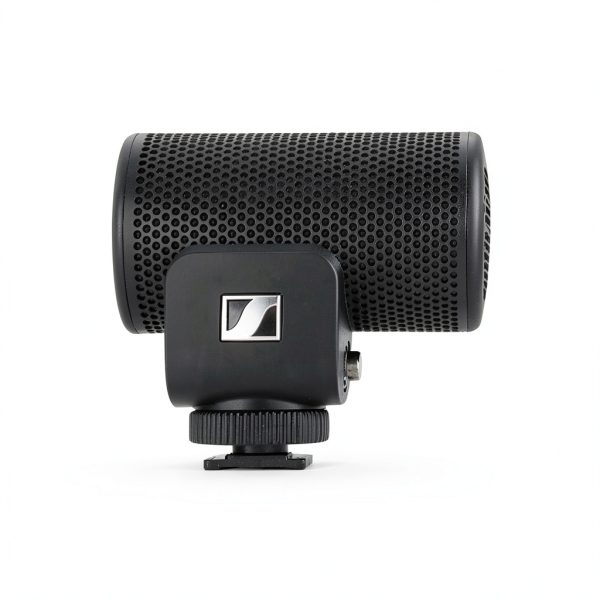 Sennheiser MKE 200 Mobile Kit Directional Microphone Tripod-6