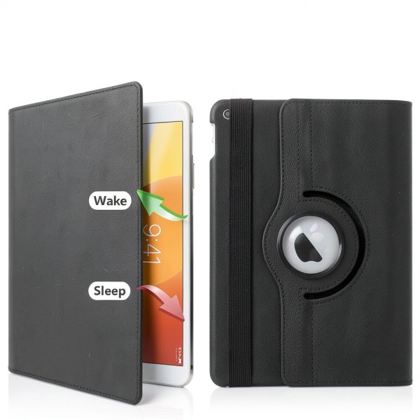 Entronix iPad 10th Gen Case 360 Rotating Kickstand-4