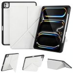 iPad Pro 13 Case M5 M4 Folio Stand Drop Protection Colors-0