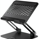 Aluminum Tablet Stand Adjustable Angle Portable Device-0