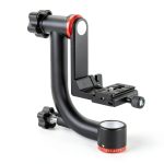 Neewer Gimbal Tripod Head Aluminum Alloy 360 Panning for-0