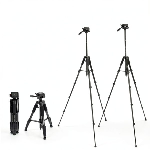 Neewer Basics Tripod Aluminum Lightweight Content Creator-1