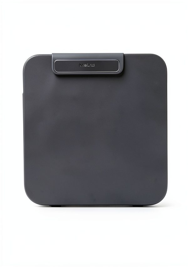 Macally iPad mini Keyboard Case Full Keys 360 View-2