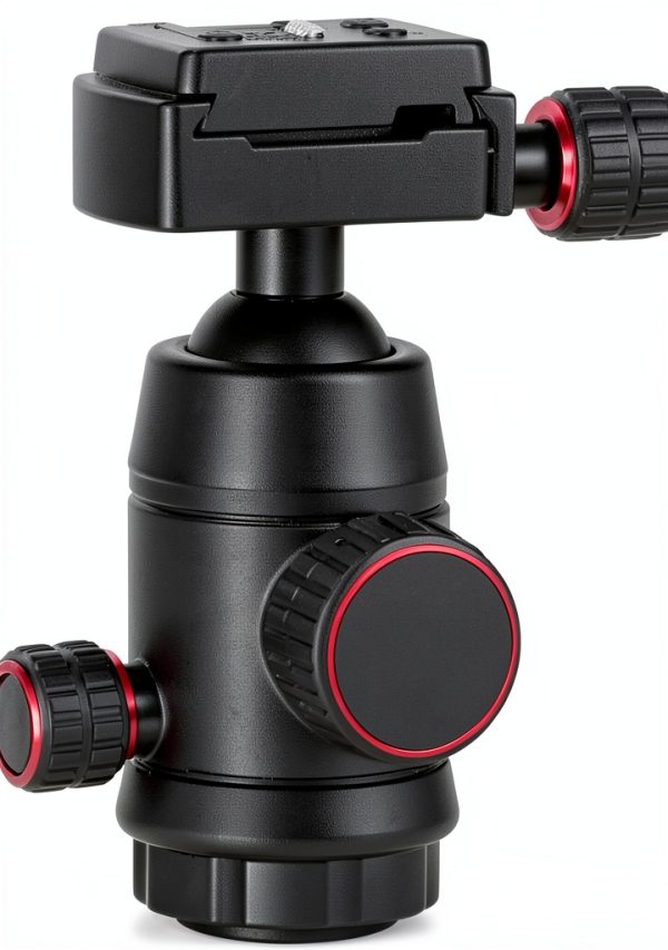 TravelLite Pro Tripod Compact Reverse Folding Photography-2