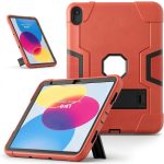 Entronix iPad Air M2 11 Case Heavy Duty Protection Kickstand-0