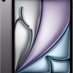 Apple iPad Air M3 Chip Wi Fi Cellular 128GB Space Gray-0