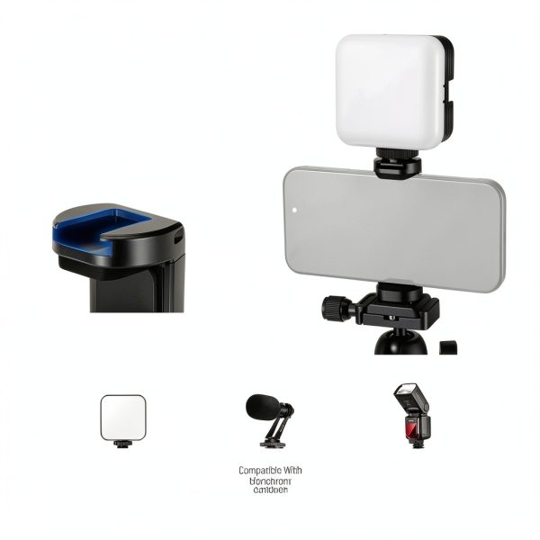 Neewer TP09 Carbon Fiber Tripod for iPhone Camera Travel-5