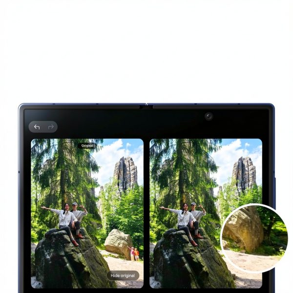 Samsung Galaxy Z Fold7 Unlocked Foldable Phone AI Camera-7