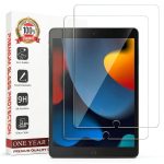 Entronix iPad 102 Screen Protector Tempered Glass Blue Light-0