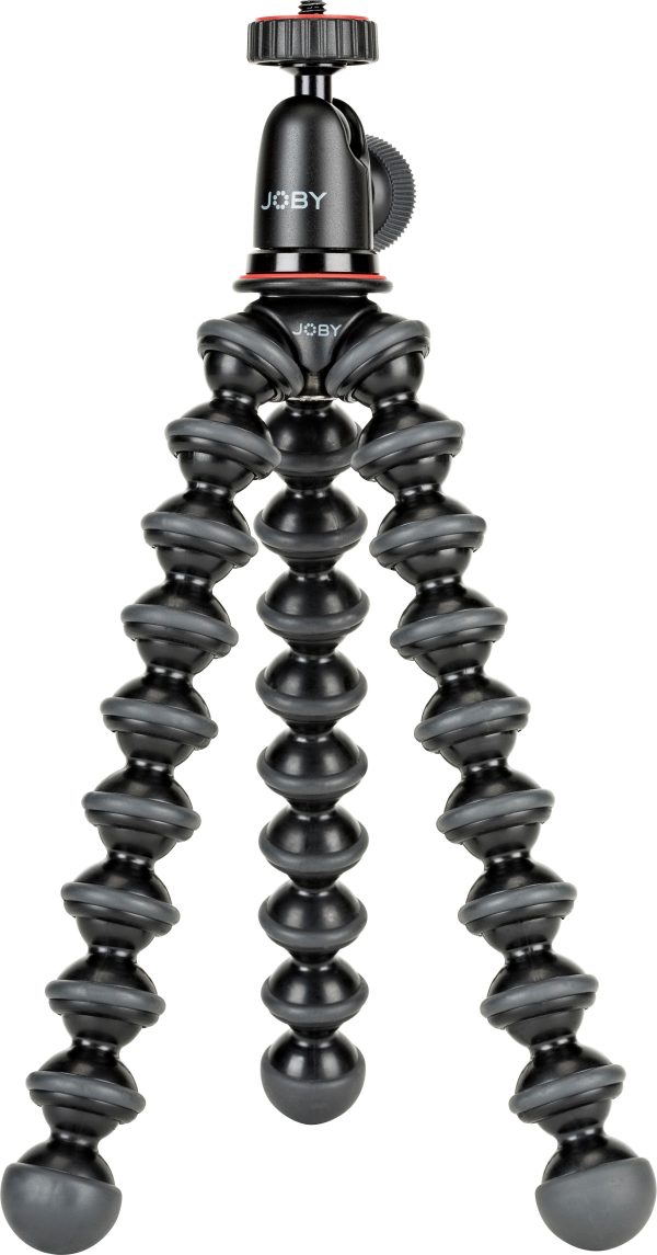 Joby GorillaPod Flexible Tripod for Vloggers and-6