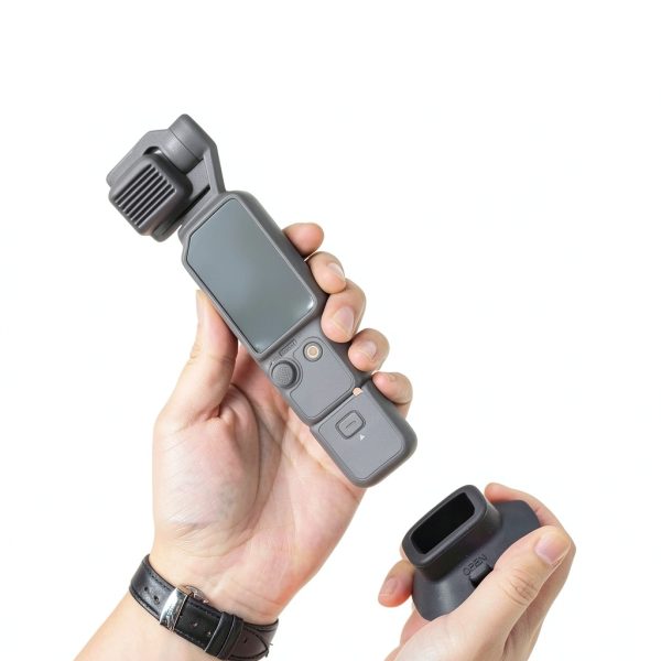 Neewer Basics Silicone Holder Base for DJI Osmo Pocket 3-4