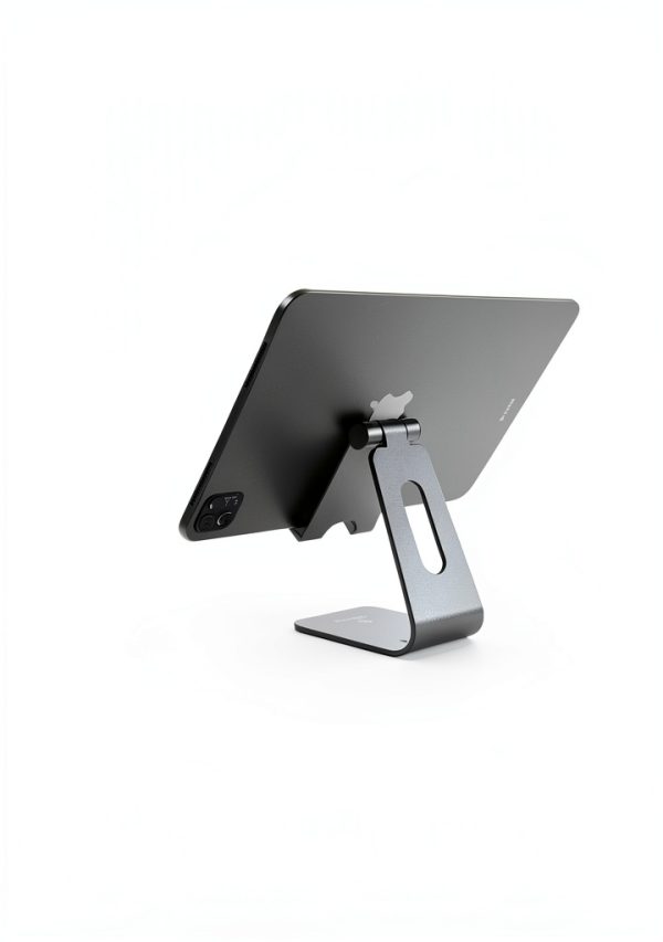 Lamicall Tablet Stand Aluminum Alloy Adjustable Phone Holder-1