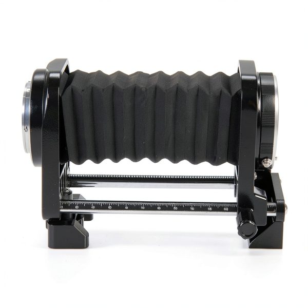 Pavo Macro Bellows Geared Lens Board Precise Focusing-2