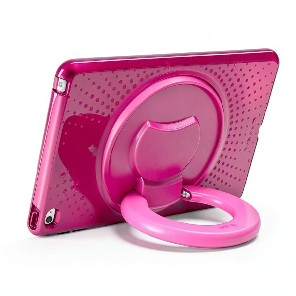 Tech21 Evo Play2 iPad Mini 4 Case Fuchsia Kids Protection-1